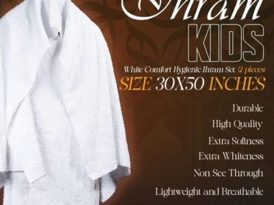 Kids Ihram