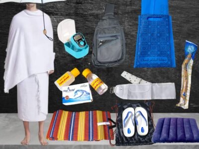 Hajj Umrah Kit