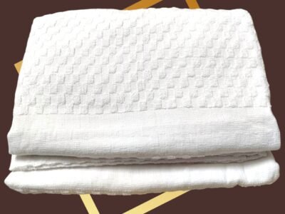 Premium Soft Towel Fabric Ihram